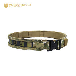 Пояс боевой узкий Warrior Spirit WS-PBV Multicam